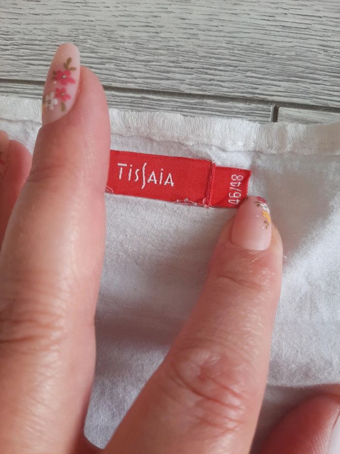 Haut beige - photo numéro 2