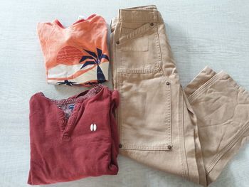 Pantalon et haut