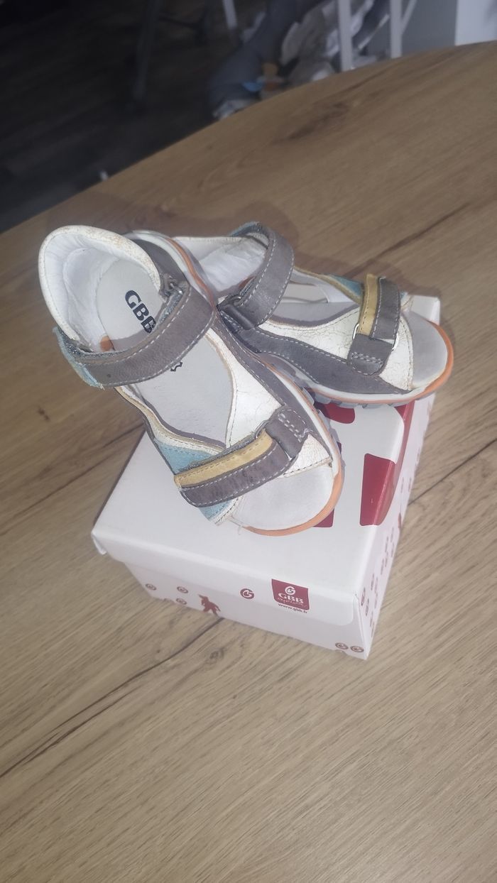 Sandale t24 GBB - photo numéro 5