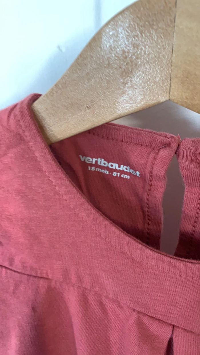 T-shirt manches longues Vertbaudet - photo numéro 2