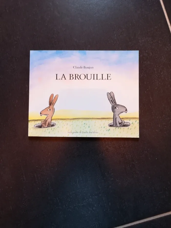 Livre la brouille