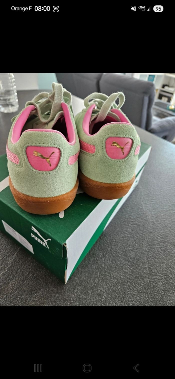 Basket puma - photo numéro 5