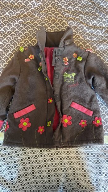 Manteau Orchestra 18 mois