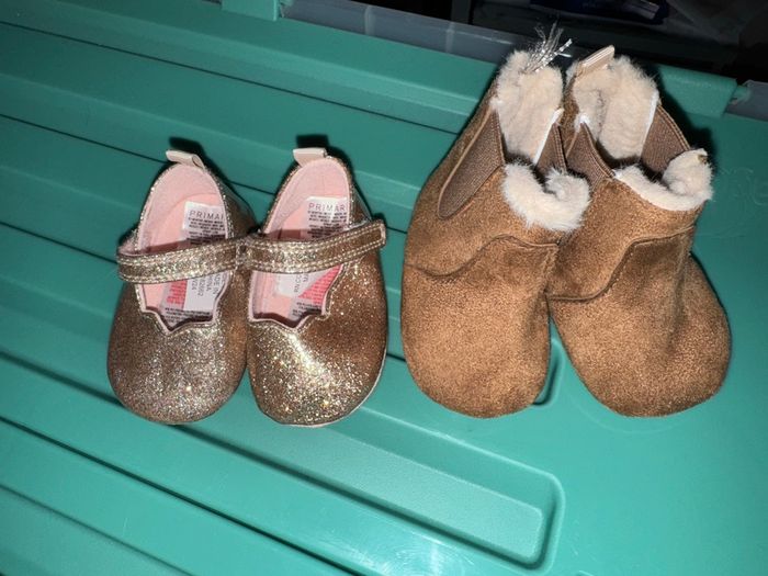 Chaussures bébé primark