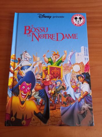 Le bossu de Notre-Dame