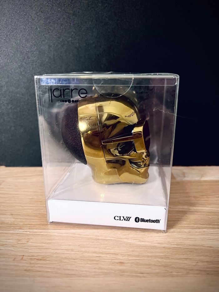 AeroSkull Nano Dorée – Neuve en boîte - photo numéro 4