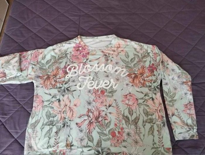 Tee shirt Blossom fever