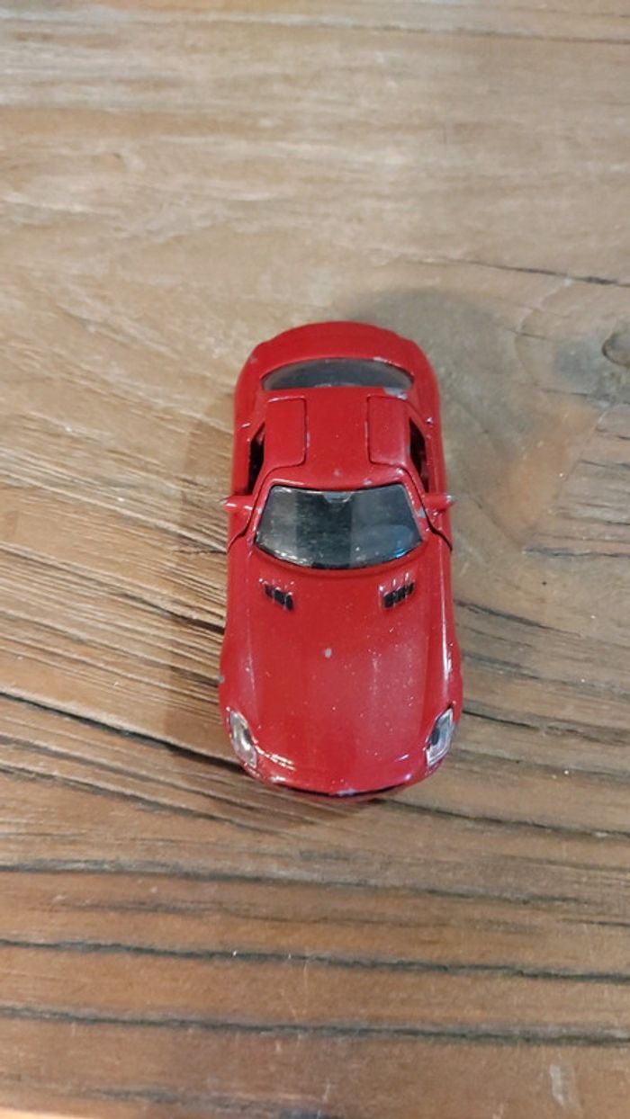 Mercedes Benz SLS 1:59 Majorette - photo numéro 6