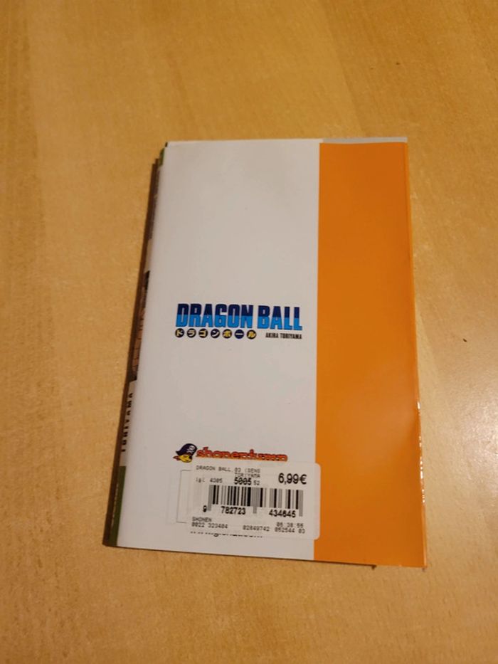 Dragon ball tome 3 le début du tenka ichi budokai - photo numéro 3