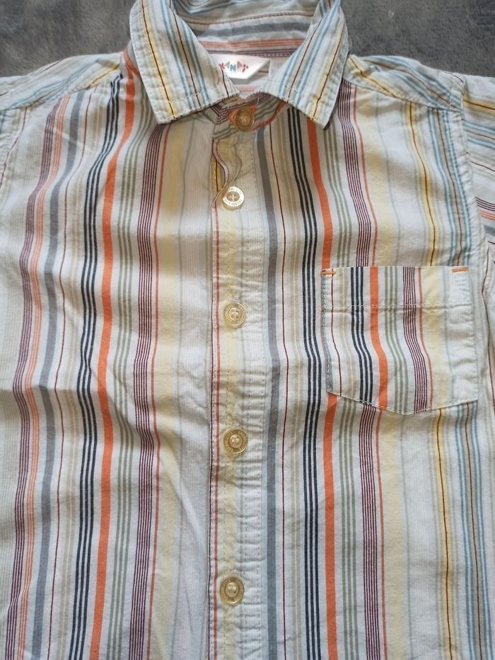 Chemise 18 mois - photo numéro 2