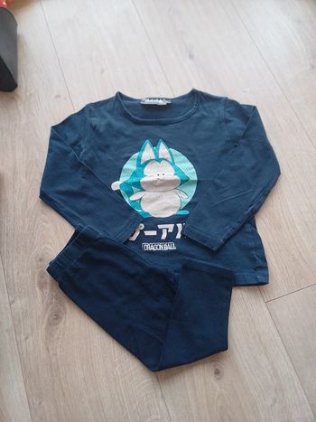Pyjama 2pièces 4ans