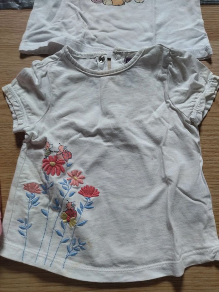 Lot haut fille 18 mois - photo numéro 7