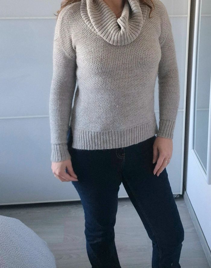 Pull alpaga Grain de malice taille S - photo numéro 10
