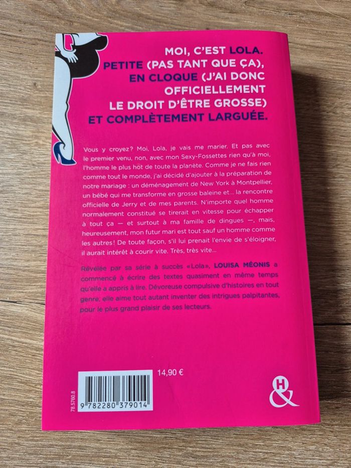Lola petite, en cloque et (complètement) larguée - photo numéro 2