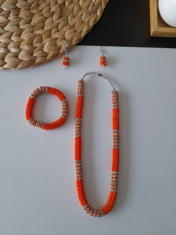 Ensemble collier🌿💞