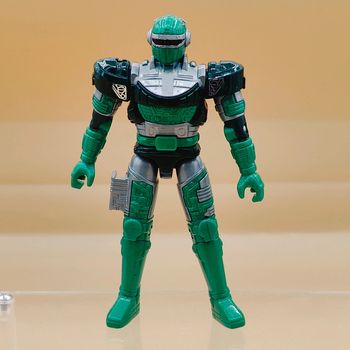 BeetleBorg green hunter