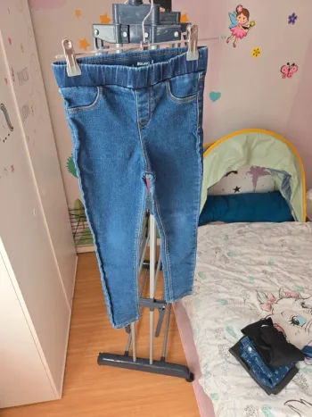 Jegging taille 8 ans kiabi
