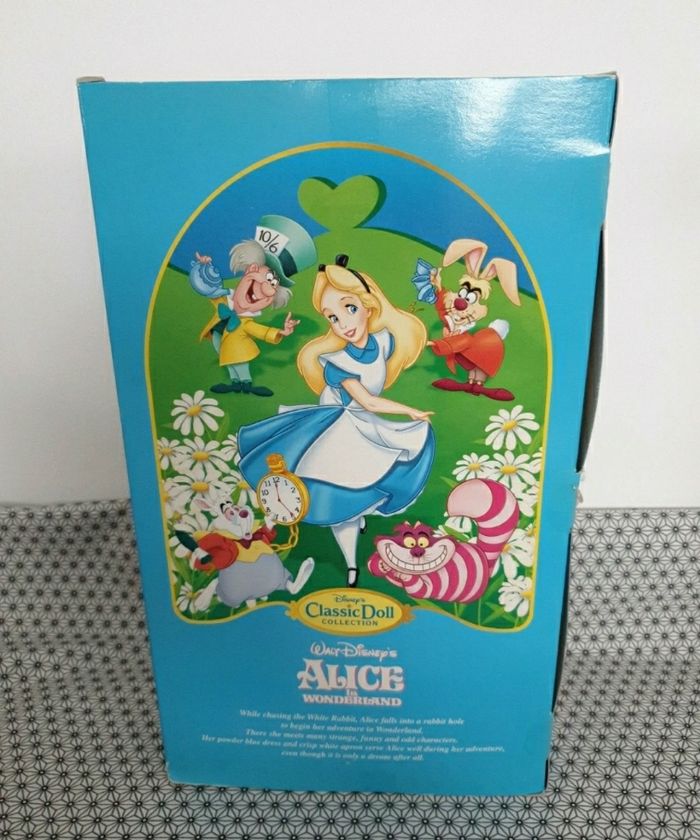 Alice au pays des merveilles - photo numéro 6