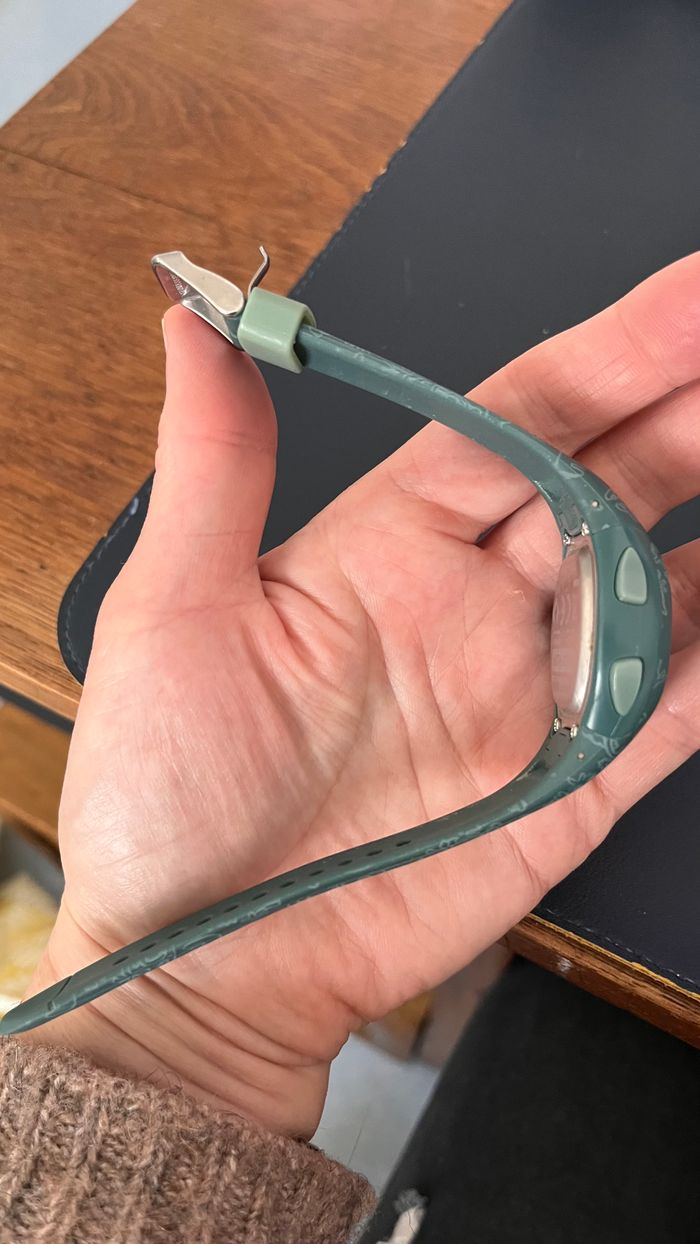 Montre chronomètre de course à pied W200 S Decathlon - photo numéro 3