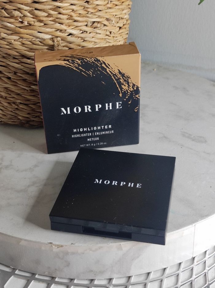 Monofard highlighter doré morphe - photo numéro 2