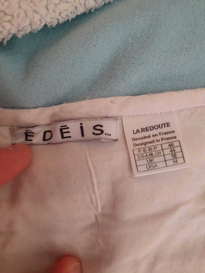 🤍Tunique blanche taille 46🤍 - photo numéro 5