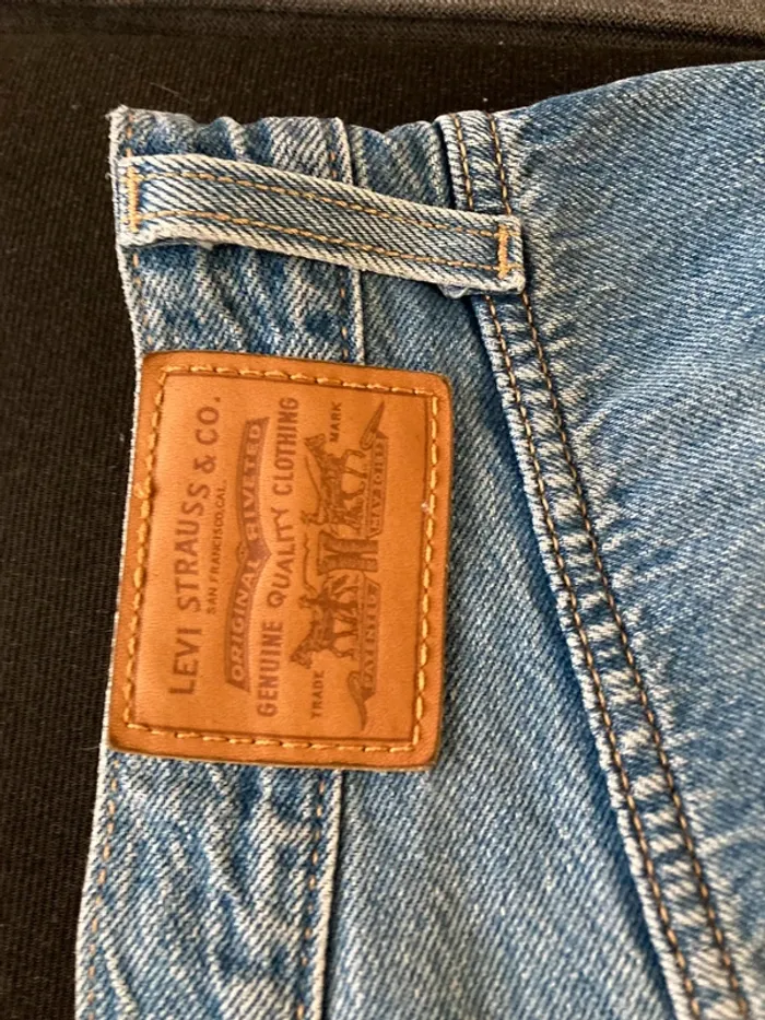 Levi’s High loose taper - photo numéro 4