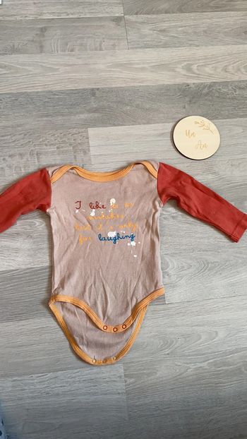 Bodie garçon 12 mois