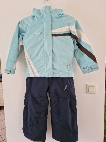 Combinaison de skis 6 ans