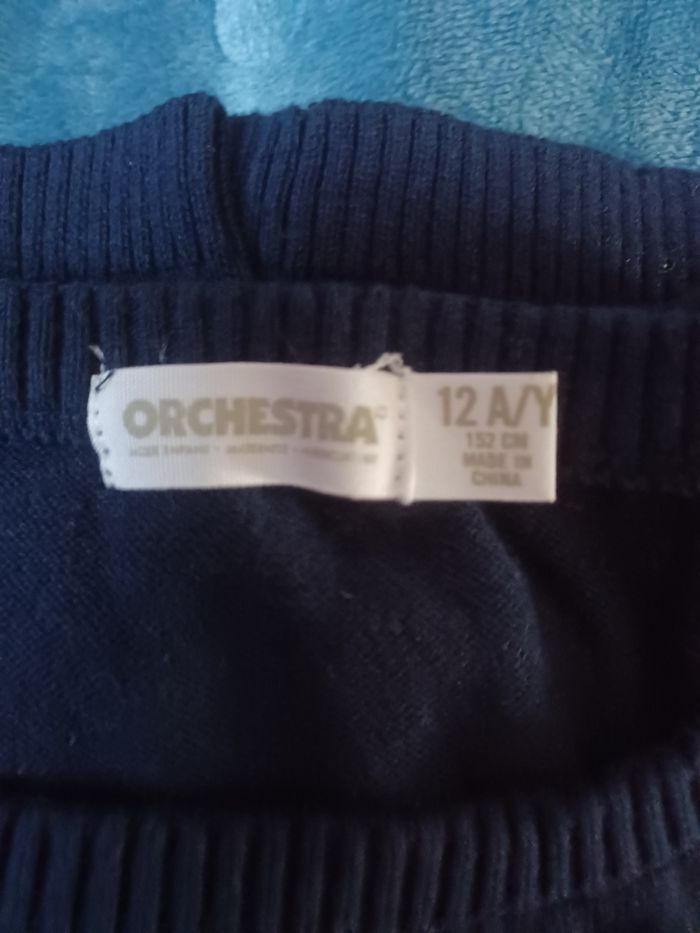 Robe pull à rayures - photo numéro 3