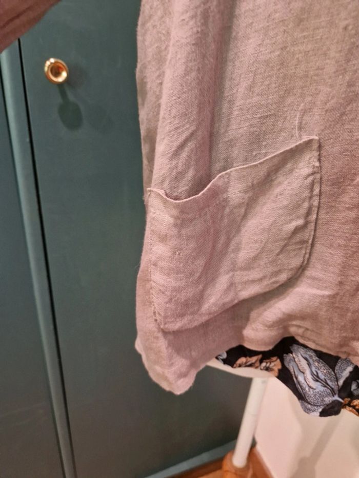 Veste La Fille du Couturier_Taille M - photo numéro 4