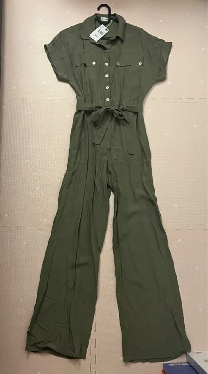 Combinaison pantalon mango