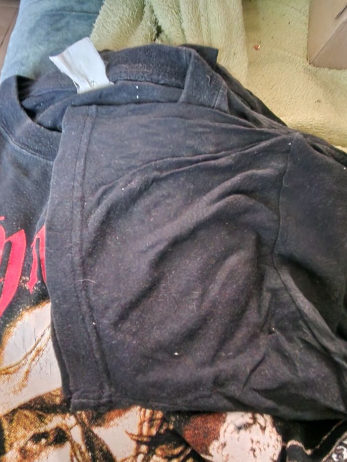 Tee shirt collector marylin manson - photo numéro 6
