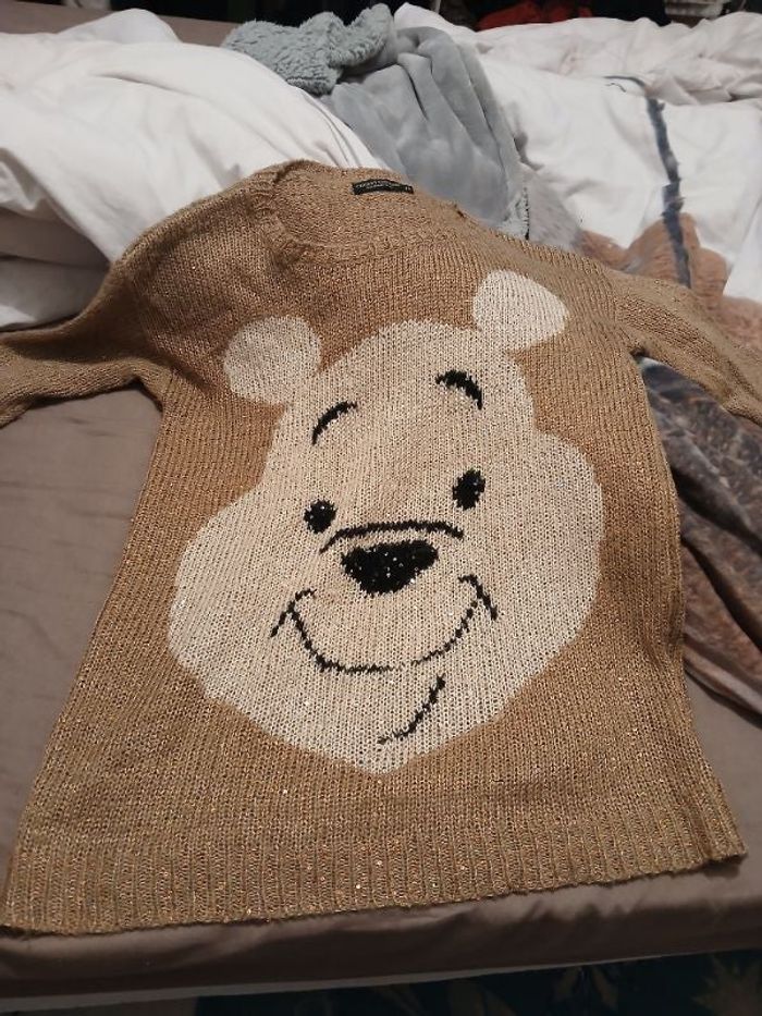 Pull winnie l'ourson