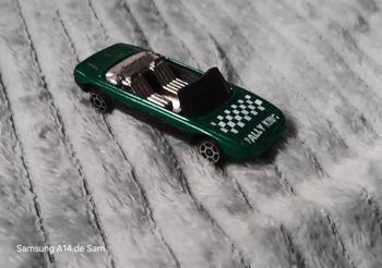 Voiture rallye king
