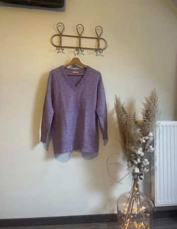 Pull col V