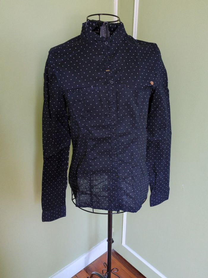 Chemise femme bonobo tXs