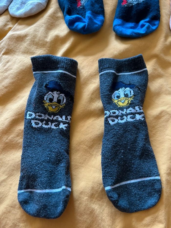 Lot chaussettes Sonic 31-33 - photo numéro 2
