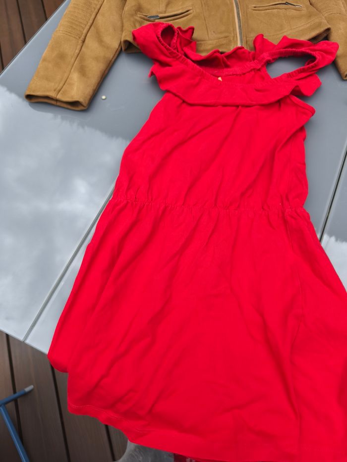 Lot vêtements fille 10 ans - photo numéro 8