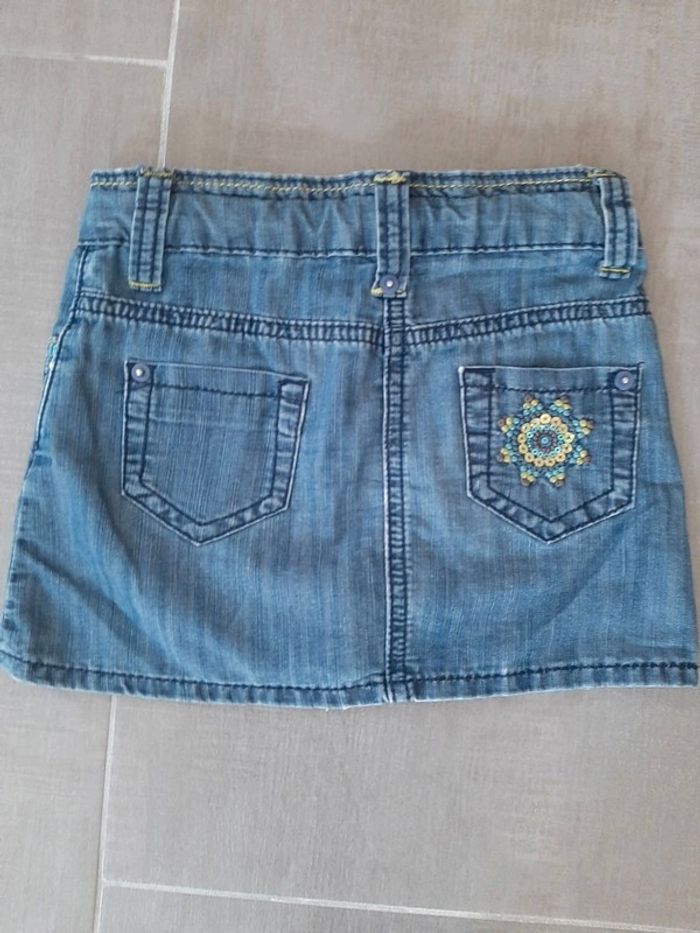 Jupe en jean - photo numéro 4