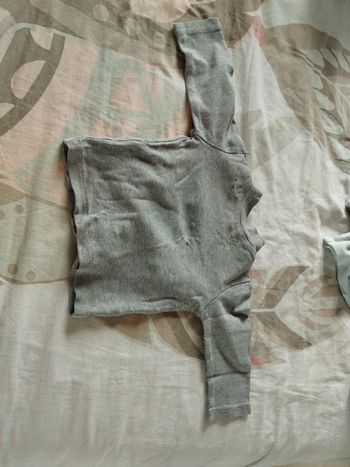 Sous pull col roulé