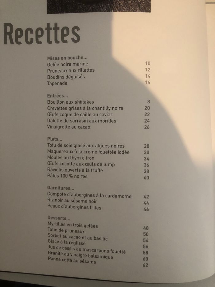 25 recettes et 10 déco de tables à réaliser - photo numéro 2