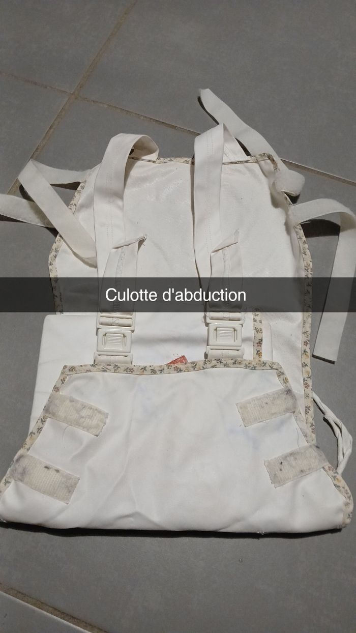 Culotte d'abduction