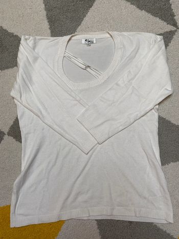 Pull léger Basic One Taille L