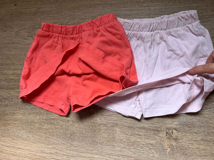 Lot de jupe-culotte - photo numéro 2