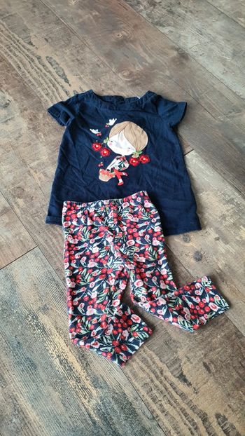 Ensemble 18 mois en très bon état