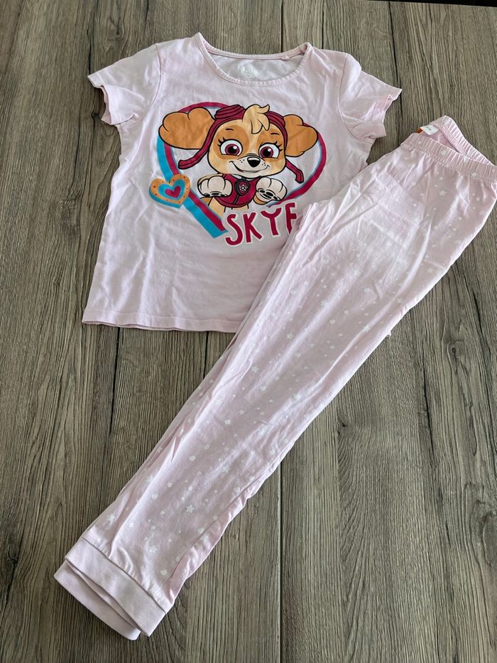 Lot vêtement fille 6 ans - photo numéro 2