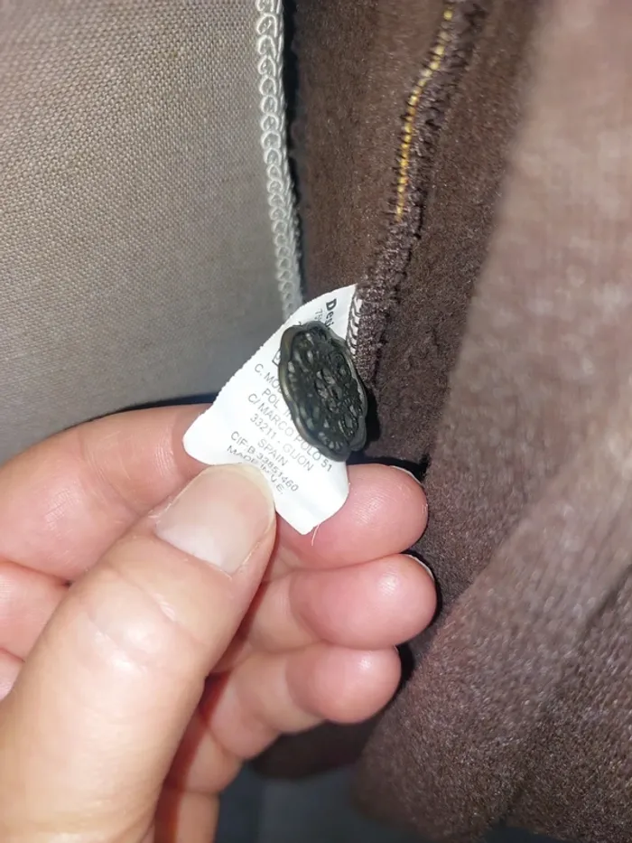 Veste manteau fin brodé Mamatayoe - photo numéro 7