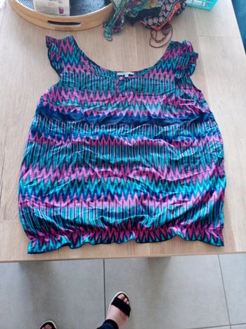 Blouse etam