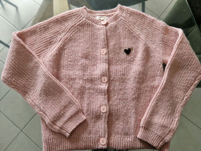 Gilet catimini 12 ans