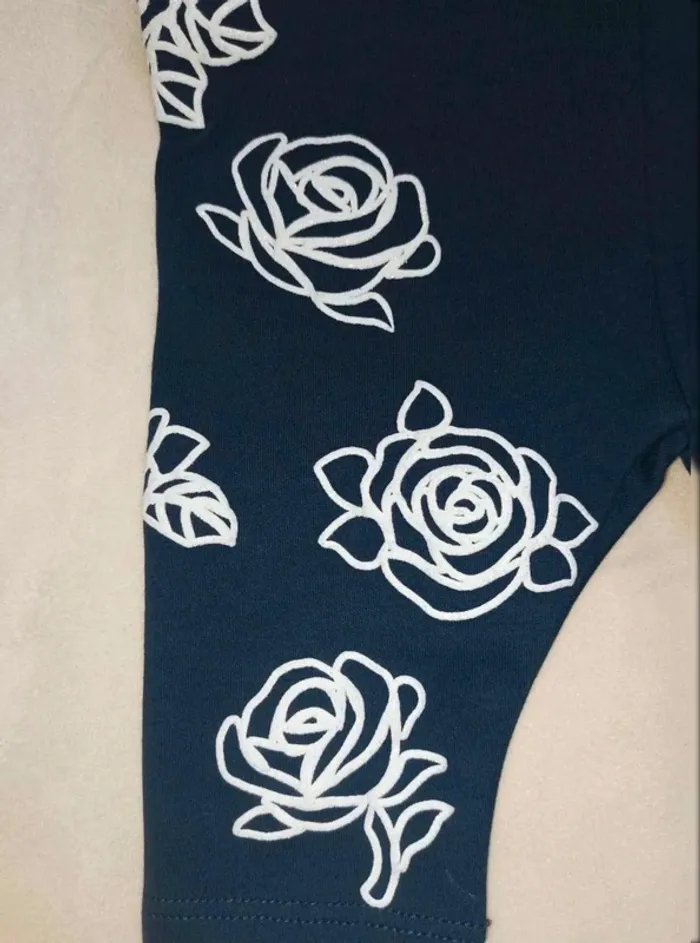 Magnifique ensemble neuf avec étiquette Chicco fille 0 mois - photo numéro 3